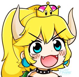 thesabrinabanks|Bowsette collection (800+ images) : r/bowsette